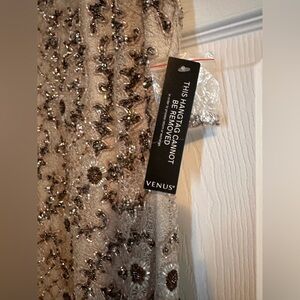 Semi-formal dress, never worn, still has tags